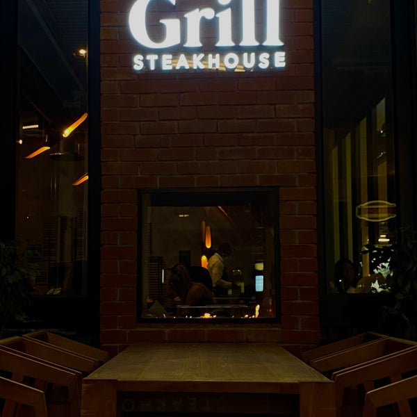 Foto tomada en City Grill Restaurant  por Ali . el 9/17/2021