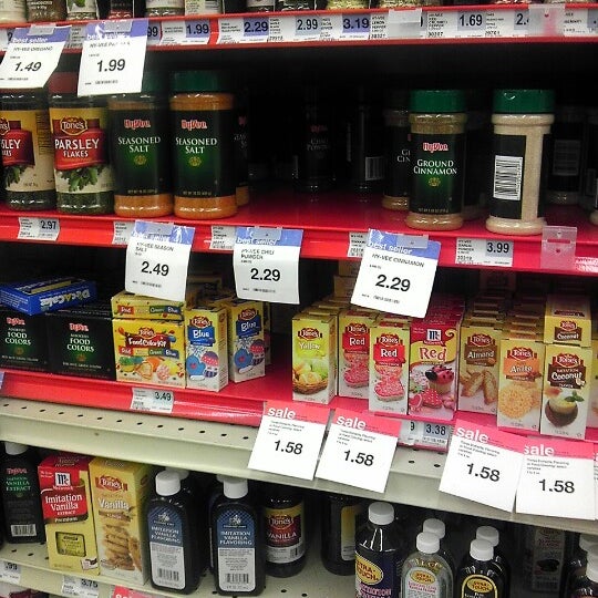 HyVee Grocery Store in Cedar Rapids