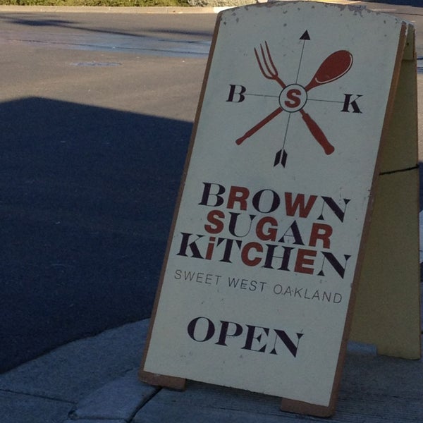 Photos at Brown Sugar Kitchen (Now Closed) Southern / Soul Food