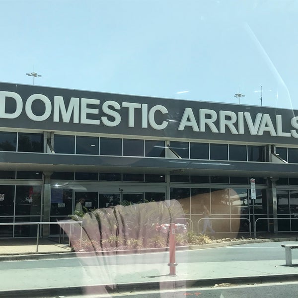 Снимок сделан в Gold Coast Airport (OOL) пользователем kjs 2/13/2019