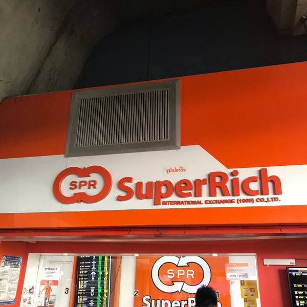 Superrich