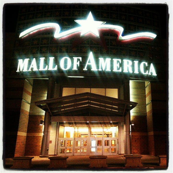 Are Dogs Allowed At Mall Of America