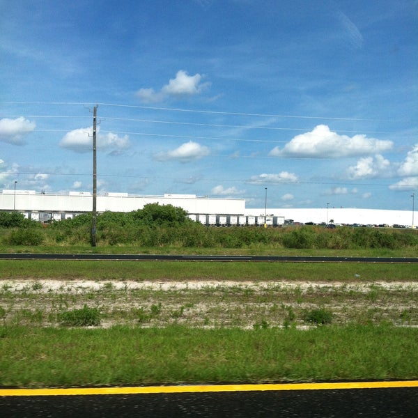 Photos at WalMart Distribution Center 6785 SW Enterprize Blvd