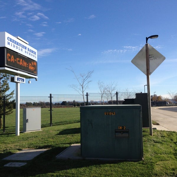 Creekview Ranch Middle School Middle School