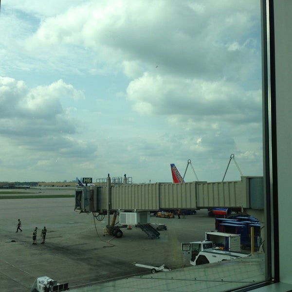 5/18/2013にAaron G.がミネアポリス・セントポール国際空港 (MSP)で撮った写真