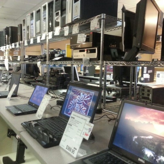 Action Computers, Inc. Electronics Store in University Hills