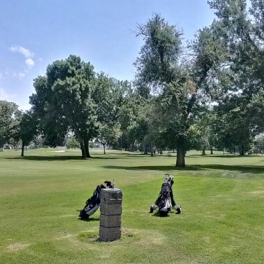 7/6/2013 tarihinde Jay H.ziyaretçi tarafından Arcadia Golf Course'de çekilen fotoğraf