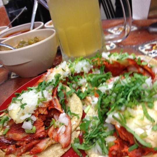 Taquería La Lupita "Ayuuk" Local de tacos