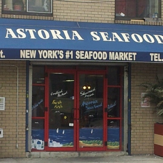 Photos at Astoria Seafood Seafood Restaurant
