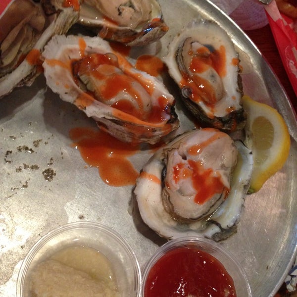 King's Crab Shack & Oyster Bar Downtown WinstonSalem, WinstonSalem