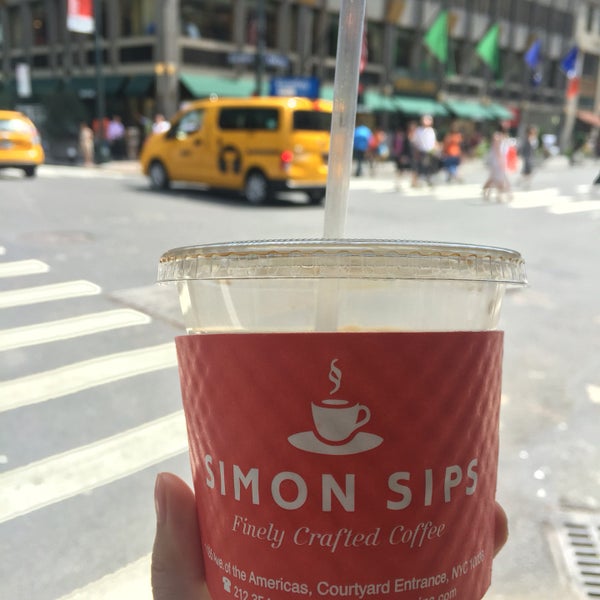 Photo taken at Simon Sips by h on 8/4/2016