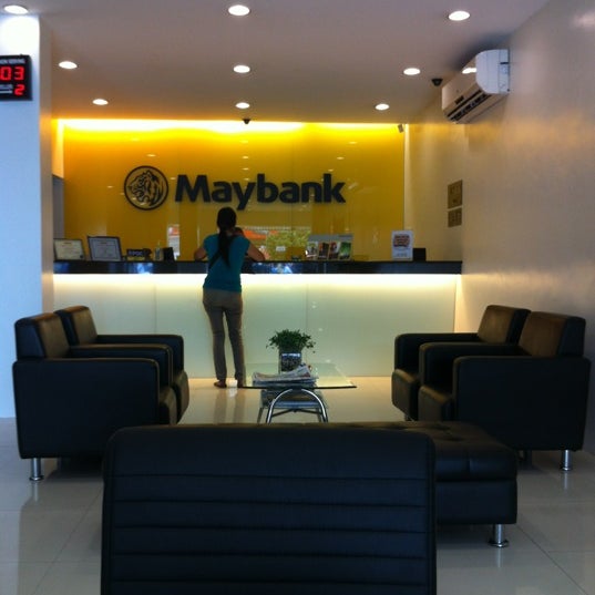 Maybank Las Pinas