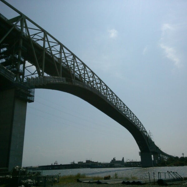 Photos At 境水道大橋 昭和町 美保関町森山