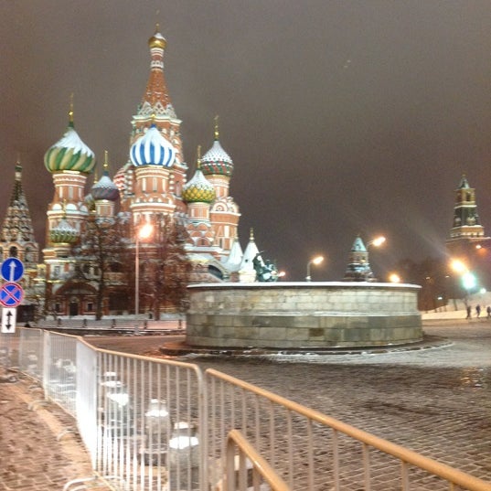 Лобное Место На Красной Площади Фото