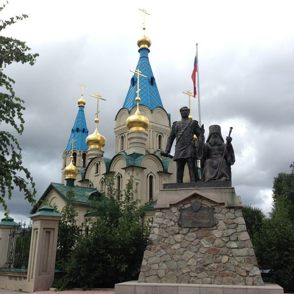 Собор Благовещенск