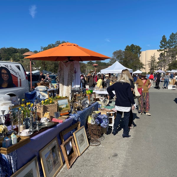 The French Market, Marin County