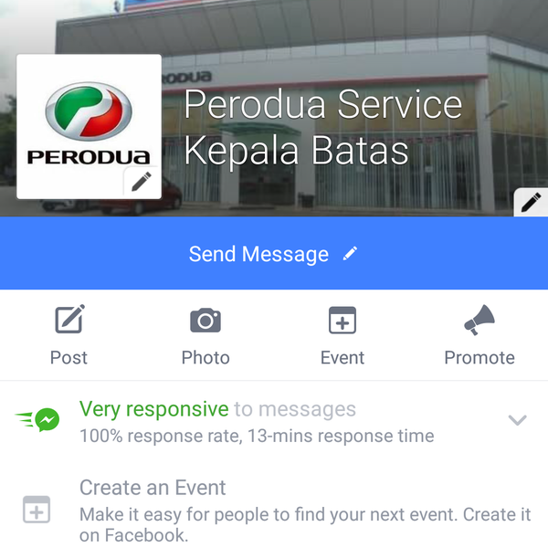 Perodua Bertam Indah