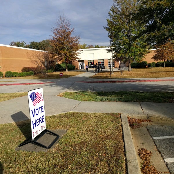 Lindley Middle School 50 Veterans Memorial Hwy