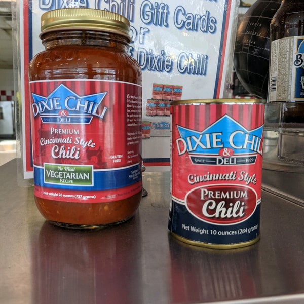 Dixie Chili 2421 Madison Ave