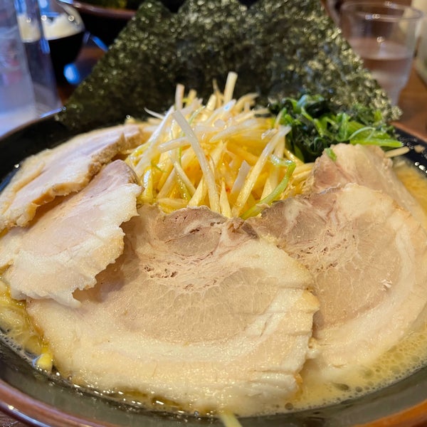 Photos At 横浜家系ラーメン 馬場壱家 高田馬場 高田馬場1 4 17