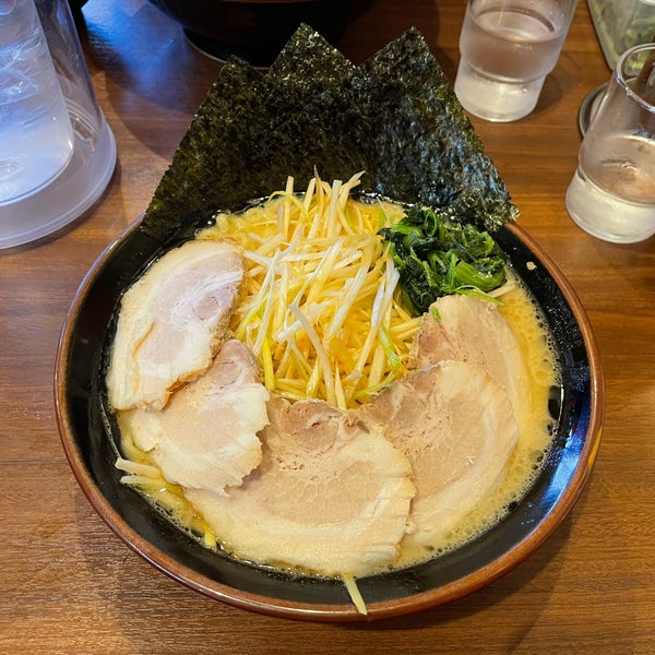 横浜家系ラーメン 馬場壱家 高田馬場 高田馬場1 4 17 横浜家系ラーメン 馬場壱家 高田馬場 高田馬場1 4 17