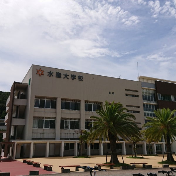 水産大学校 1 Tip From 75 Visitors 水産大学校 1 Tip From 75 Visitors