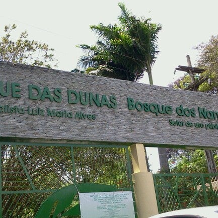 Parque das Dunas - Park in Natal Parque das Dunas - Park in Natal
