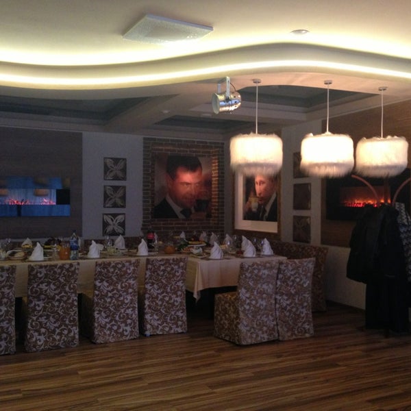 Ресторан рублевка армавир