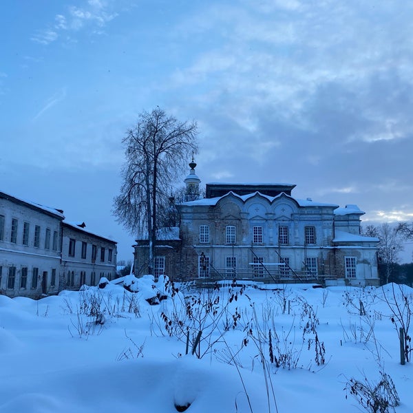 Спасо Суморин монастырь