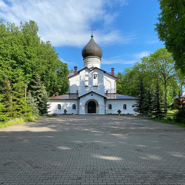 Гдовская крепость