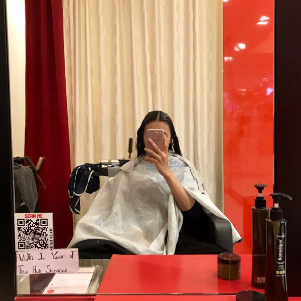 Apt Hair Saloon Shah Alam Selangor