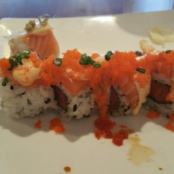 I just had the Pink Dragon and it is possible the best sushi I have eaten in the past 5 years. Highly recommend a visit. I'm almost scared to post this because if people find this place.