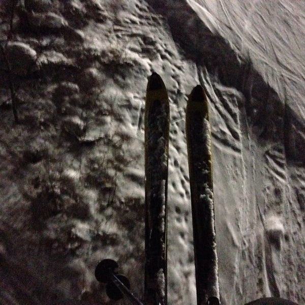 Photo taken at Devil&#39;s Head Ski Resort by Greg B. on 1/19/2014