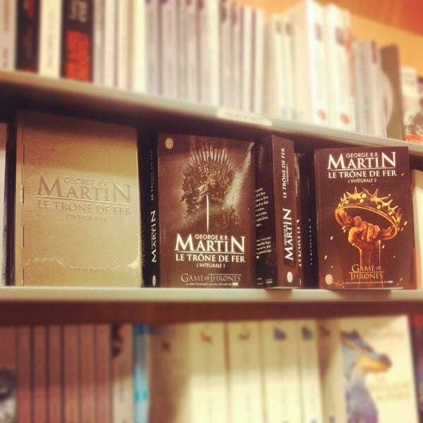 Das Foto wurde bei Librairie Molière von Loïc L. am 10/30/2012 aufgenommen