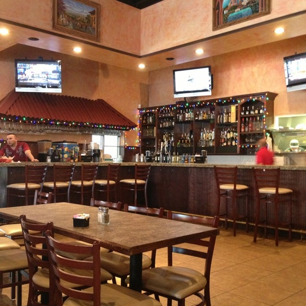 Salsas mexican restaurant Restaurante mexicano en Southeast Jacksonville