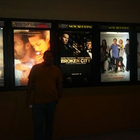 Fotos en Regal Shadowood Cine en Boca Raton