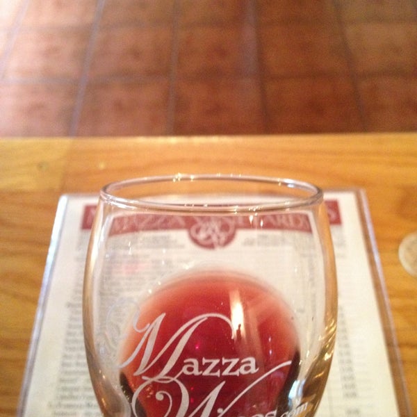 Photo taken at Mazza Vineyards by Klaas v. on 9/2/2013