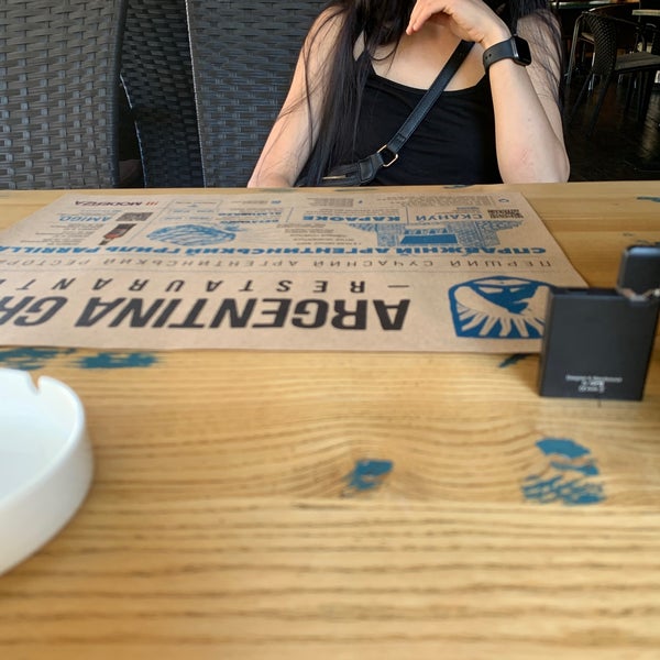 Photo taken at Argentina Grill by Наташа 🤓 Ш. on 8/24/2020