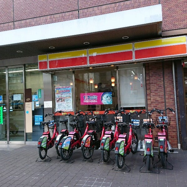 デイリーヤマザキ 広島大手町店 中区大手町2 7 10