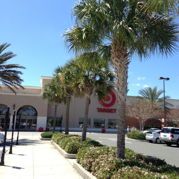 Target The Villages, FL
