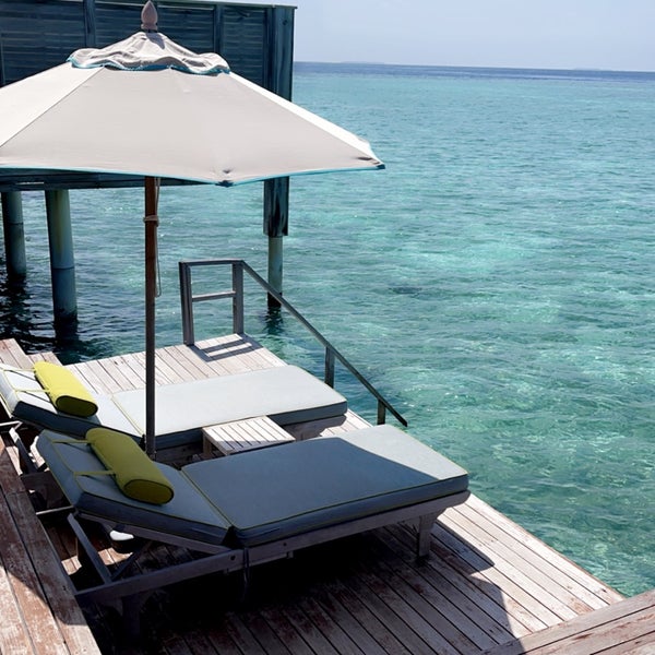 Anantara Kihavah Maldives Villas
