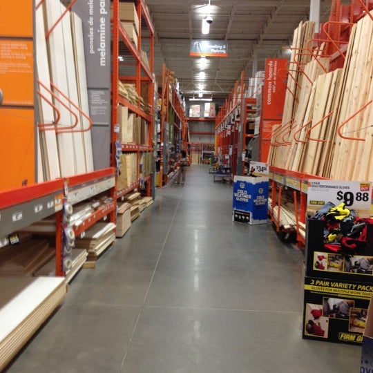 The Home Depot Houston, TX