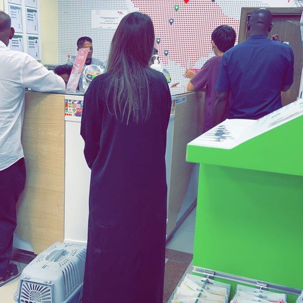 9/9/2022 tarihinde Abdulmalek ♌️ A.ziyaretçi tarafından Advanced Pet Clinic'de çekilen fotoğraf