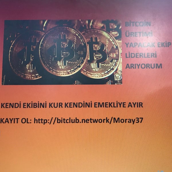 Das Foto wurde bei Kokoreççi Hilmi Şarampol Şubesi von Bitcoin Antalya am 2/15/2017 aufgenommen
