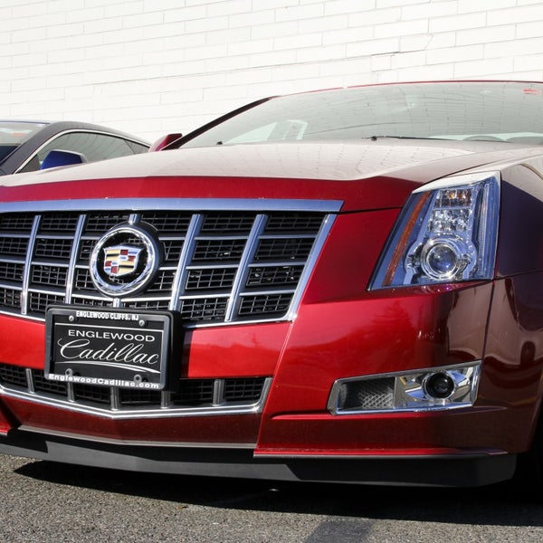 Englewood Cliffs Cadillac Car Dealership