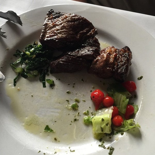 Photo taken at Steak Brasil Churrascaria by Francisco M. on 11/2/2014