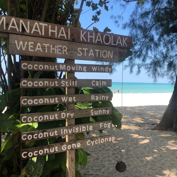 Manathai Khao Lak