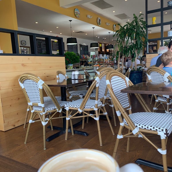 6/29/2019 tarihinde Faisal ,,ziyaretçi tarafından FRENCH RIVIERA Bakery Cafe'de çekilen fotoğraf