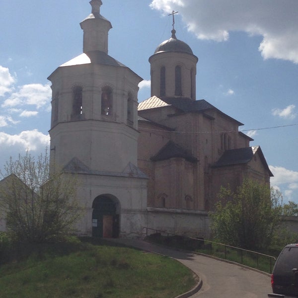 Церковь Архангела Михаила Рязань
