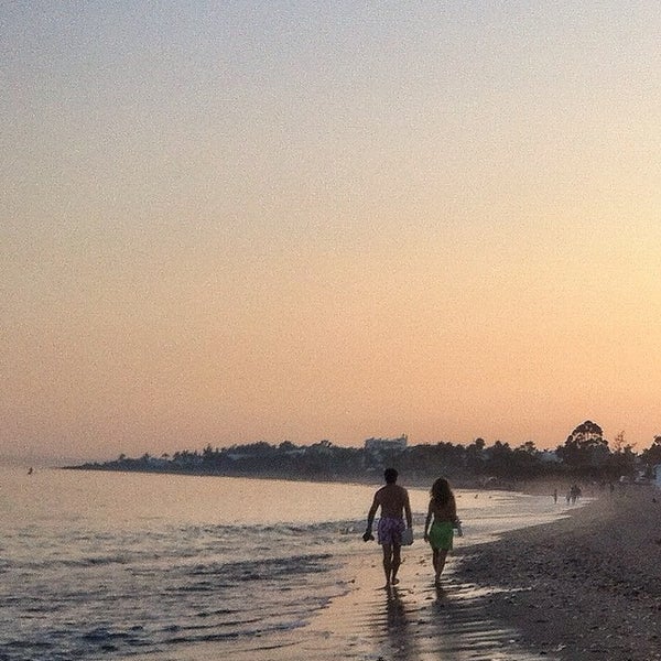 8/15/2014 tarihinde Ramon A.ziyaretçi tarafından Salduna Beach'de çekilen fotoğraf
